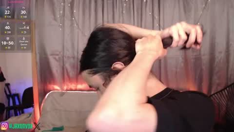 Hey im Jaxxxon check my info     online show from 06.21.26