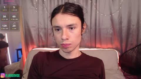 Hey im Jaxxxon check my info     online show from 06.24.26