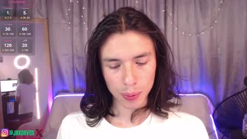 Hey im Jaxxxon check my info     online show from 07.04.26