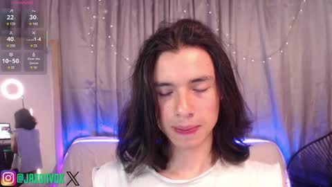 Hey im Jaxxxon check my info     online show from 07.06.26