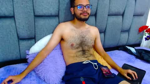 Snapshot of j_black_ chatting on 02.26.26 John Smith online show from 02.26.26