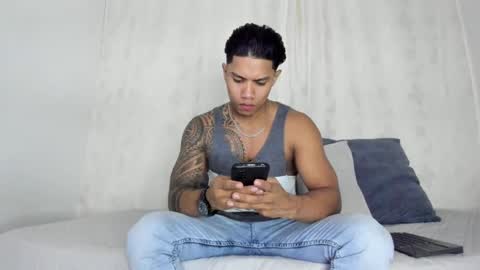 i am juan musiry independent model  online show from 12.30.24