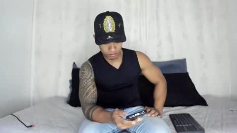 i am juan musiry independent model  online show from 02.09.25