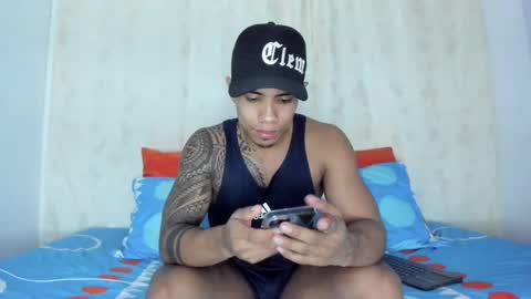 i am juan musiry independent model  online show from 02.21.25