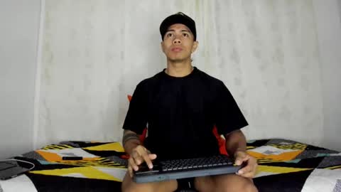 i am juan musiry independent model  online show from 03.07.25