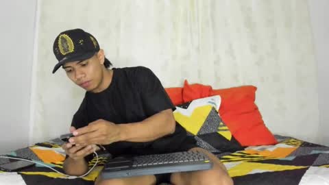 i am juan musiry independent model  online show from 03.07.25