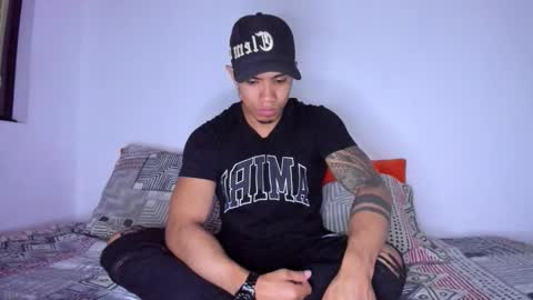 i am juan musiry independent model  online show from 02.22.26