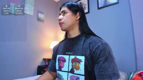Snapshot of jabob_coper chatting on 03.24.26 David online show from 03.24.26