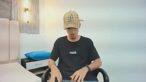 Snapshot of jaccock_4 chatting on 10.07.25 Jacoock online show from 10.07.25