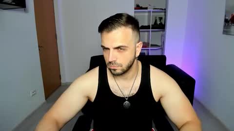 Snapshot of jace_thorne chatting on 09.21.25 Jace online show from 09.21.25