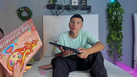 Jack and karelin online show from 12.27.24