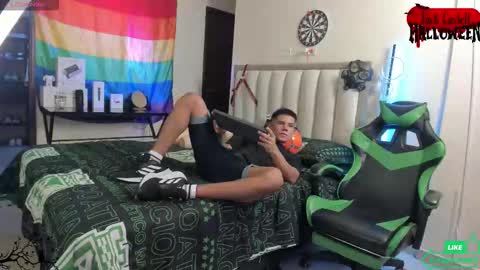 JACK CASTELL online show from 09.15.25