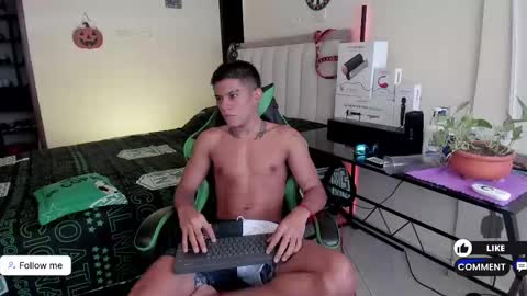 JACK CASTELL online show from 10.02.25