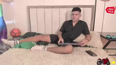 JACK CASTELL online show from 10.19.25