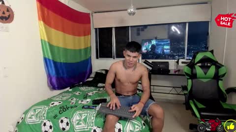 JACK CASTELL online show from 11.21.25