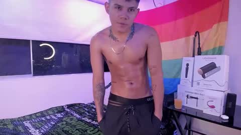 JACK CASTELL online show from 01.14.26