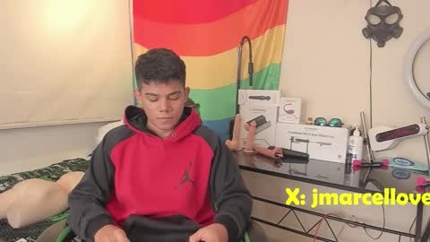 Snapshot of jack_castell chatting on 01.18.26 JACK CASTELL online show from 01.18.26