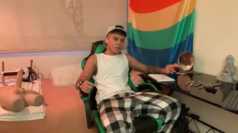 Snapshot of jack_castell chatting on 02.09.26 JACK CASTELL online show from 02.09.26