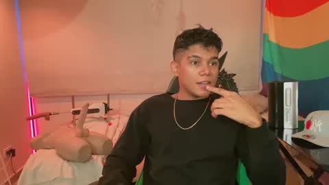 Snapshot of jack_castell chatting on 02.10.26 JACK CASTELL online show from 02.10.26