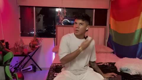 Snapshot of jack_castell chatting on 02.18.26 JACK CASTELL online show from 02.18.26