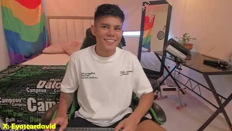 Snapshot of jack_castell chatting on 02.21.26 JACK CASTELL online show from 02.21.26