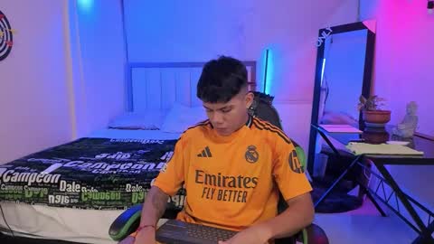 Snapshot of jack_castell chatting on 03.03.26 JACK CASTELL online show from 03.03.26