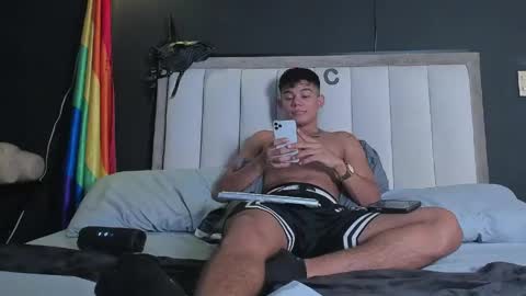 JACK CASTELL online show from 06.08.26