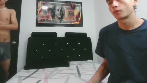 Snapshot of jack_lover1724 chatting on 02.05.25 JACK ERICK online show from 02.05.25