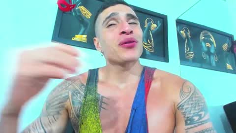 JACK PERGURTSON online show from 01.04.25