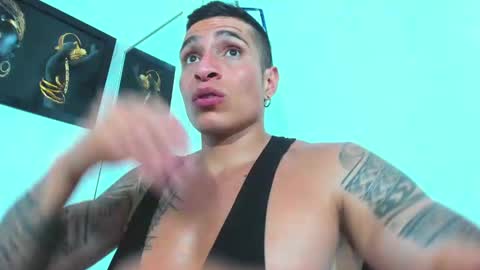 JACK PERGURTSON online show from 01.11.25