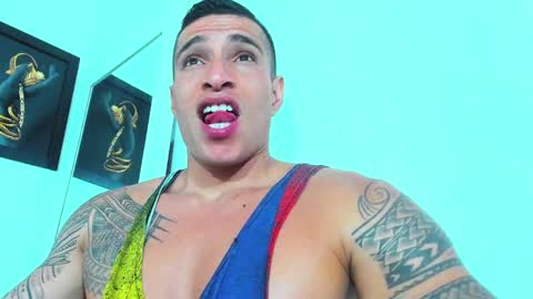 JACK PERGURTSON online show from 02.09.25