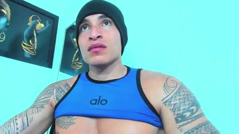 JACK PERGURTSON online show from 02.10.25