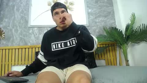 JACK PERGURTSON online show from 12.04.25