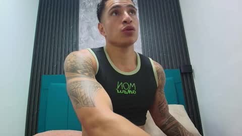 JACK PERGURTSON online show from 01.08.26