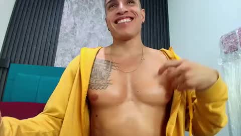 JACK PERGURTSON online show from 03.07.26