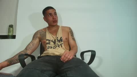 JACK PERGURTSON online show from 03.24.26