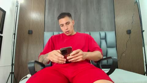 JACK PERGURTSON online show from 04.08.26