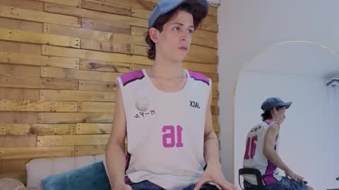 Jack Shane online show from 01.08.26