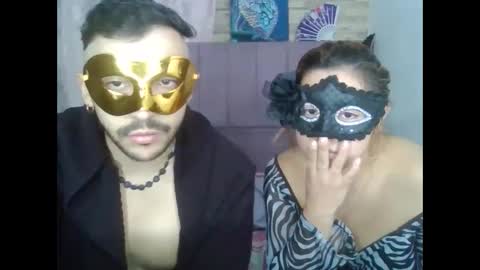 Snapshot of jackandvanne chatting on 09.11.25 JackandVanne online show from 09.11.25