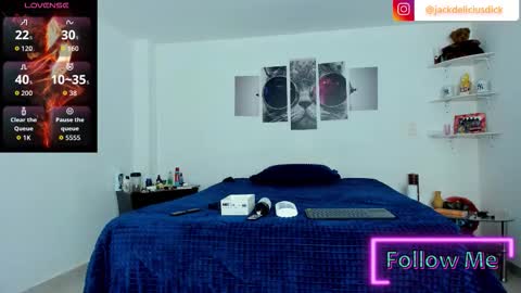 jackdeliciusdick online show from 09.10.25