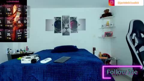 jackdeliciusdick online show from 09.11.25