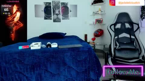 jackdeliciusdick online show from 09.26.25
