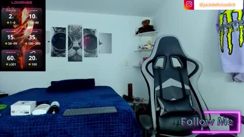 jackdeliciusdick online show from 09.29.25