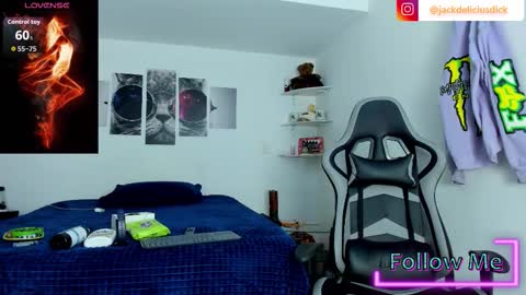 jackdeliciusdick online show from 10.01.25