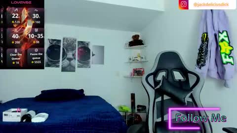 jackdeliciusdick online show from 10.07.25
