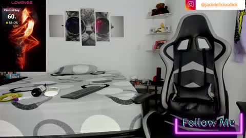 jackdeliciusdick online show from 11.03.25