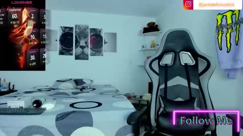 jackdeliciusdick online show from 11.25.25