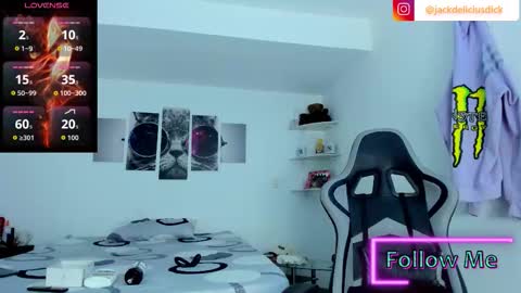 jackdeliciusdick online show from 12.02.25