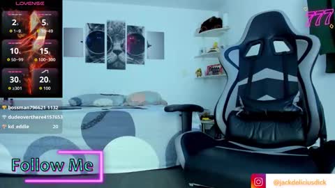 jackdeliciusdick online show from 03.27.26