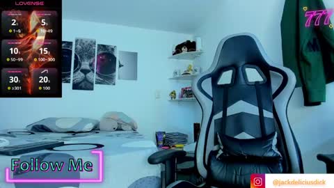 jackdeliciusdick online show from 04.20.26